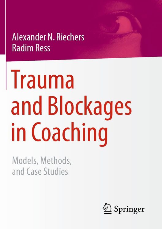 Produktbild: Trauma and Blockages in Coaching
