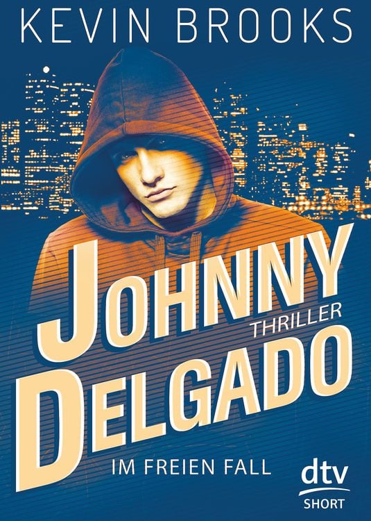 Bild vom Artikel Johnny Delgado - Im freien Fall vom Autor Kevin Brooks