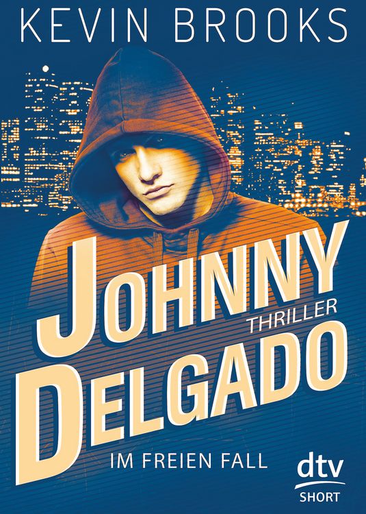 Produktbild: Johnny Delgado - Im freien Fall