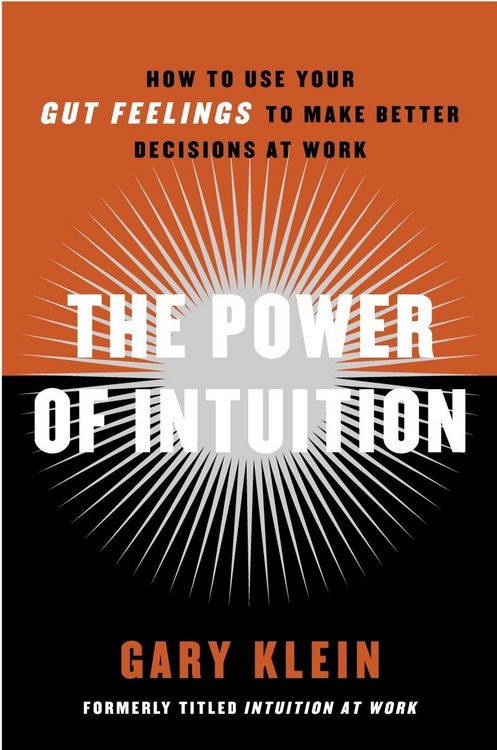 Produktbild: The Power of Intuition
