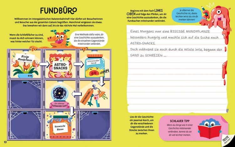 Produktbild: Knobel-Klub: Ged&auml;chtnis-Champion