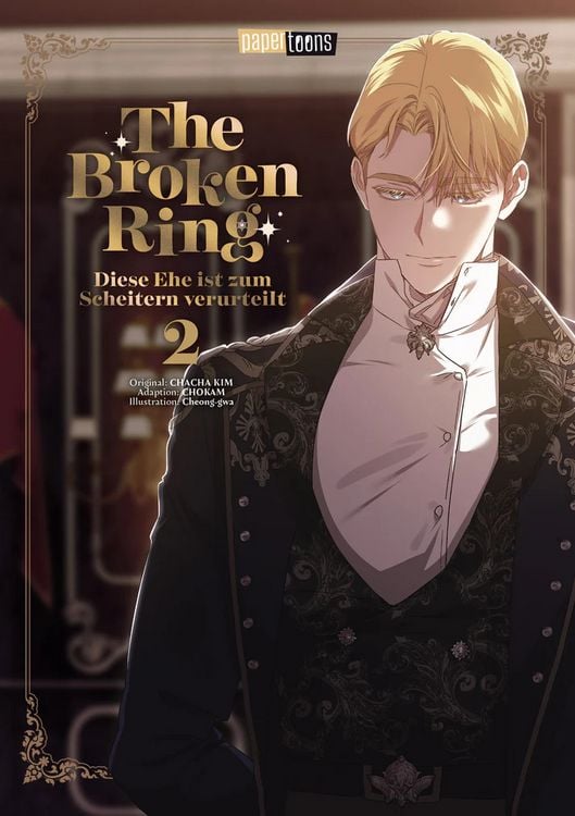 Produktbild: The Broken Ring - Diese Ehe ist zum Scheitern verurteilt 02