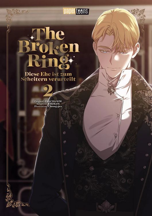 Produktbild: The Broken Ring - Diese Ehe ist zum Scheitern verurteilt 02