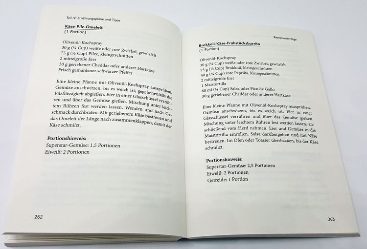 Produktbild: Das Bauch-weg-Buch