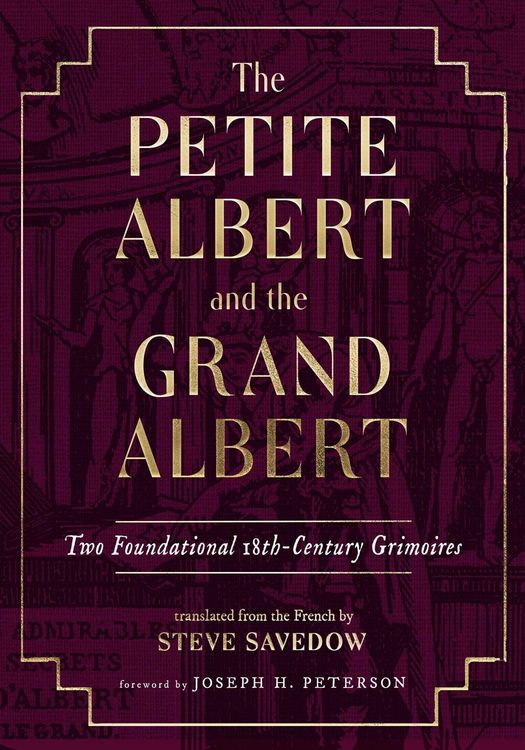 Produktbild: The Petite Albert and the Grand Albert