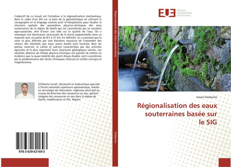 Produktbild: R&eacute;gionalisation des eaux souterraines bas&eacute;e sur le SIG