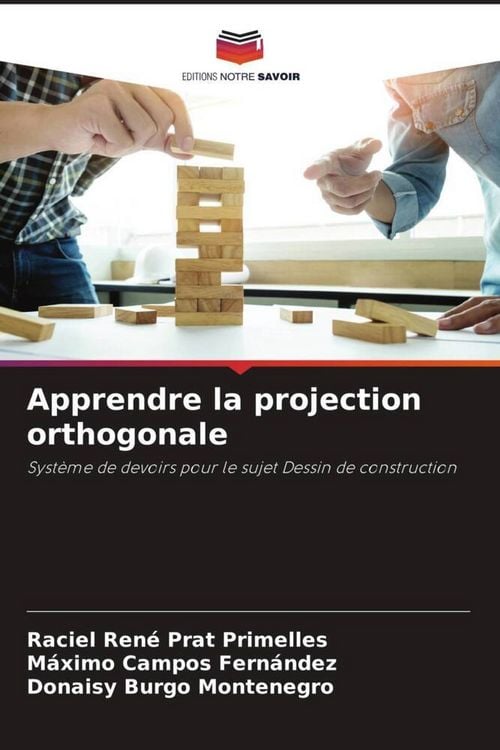 Produktbild: Apprendre la projection orthogonale