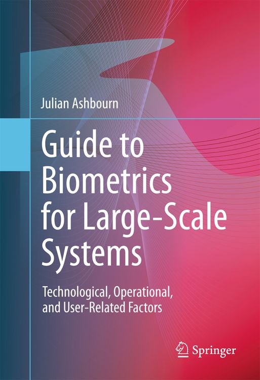 Produktbild: Guide to Biometrics for Large-Scale Systems