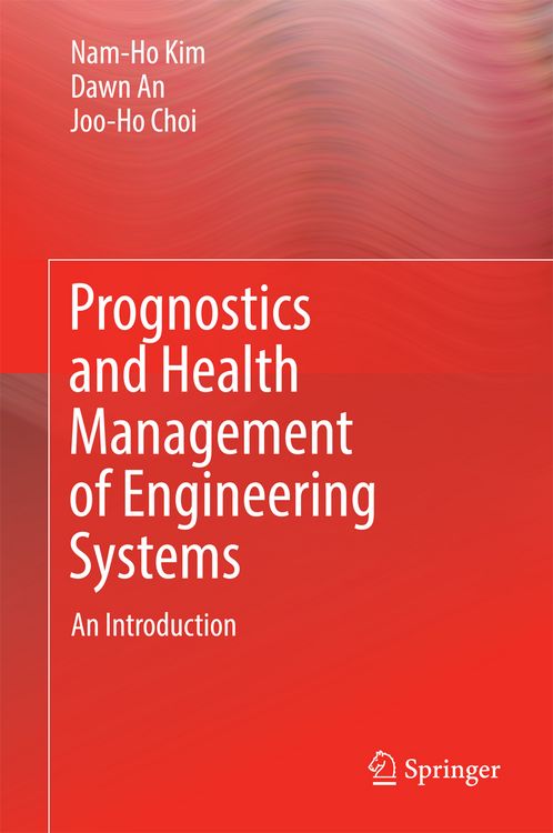 Produktbild: Prognostics and Health Management of Engineering Systems