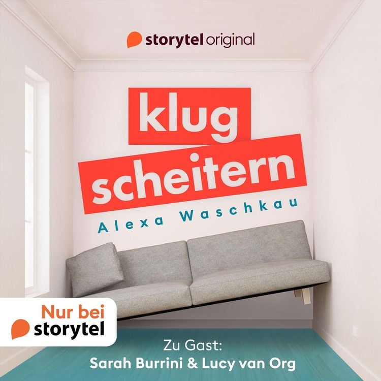 Bild vom Artikel Klugscheitern - Sarah Burrini & Lucy van Org vom Autor Alexa Waschkau