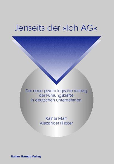 Produktbild: Jenseits der "Ich AG"