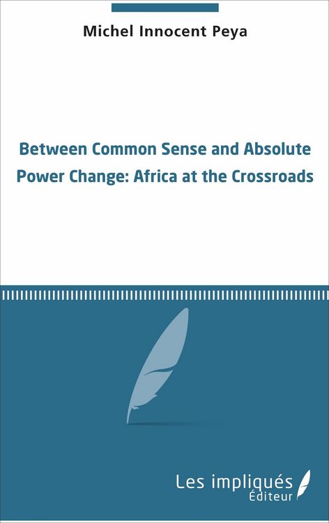 Produktbild: Between common sense and absolute power change