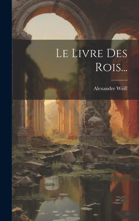 Produktbild: Le Livre Des Rois...