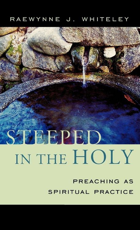 Produktbild: Steeped in the Holy