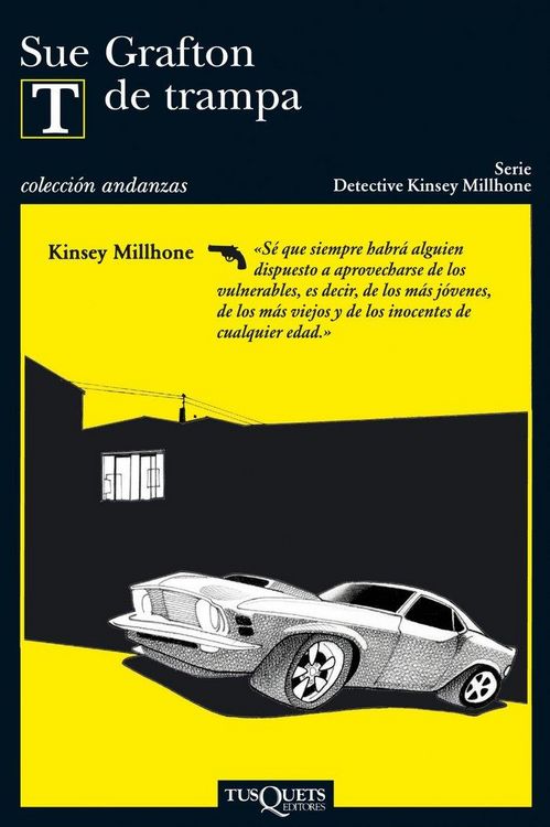 Produktbild: T de trampa