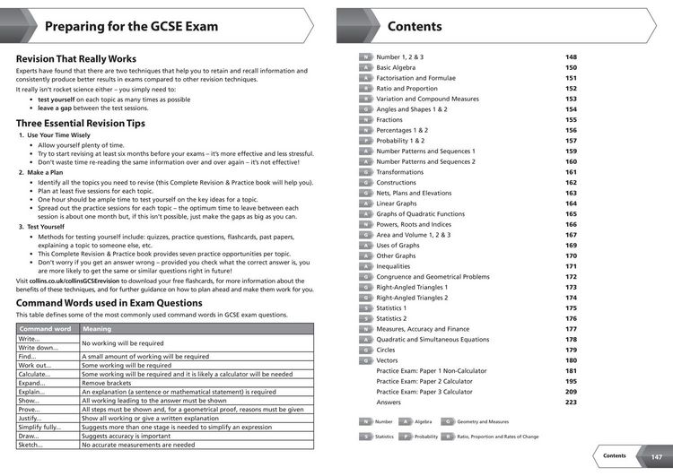 Produktbild: Edexcel GCSE 9-1 Maths Foundation All-in-One Complete Revision and Practice