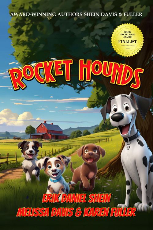 Produktbild: Rocket Hounds