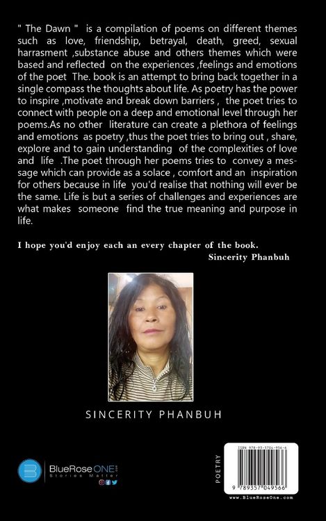 Produktbild: Sincerity Phanbuh