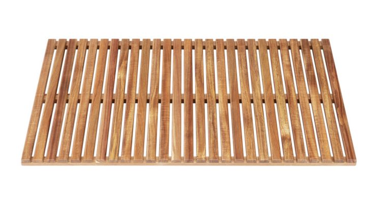 Produktbild: Baderost Indoor & Outdoor Mod. Acacia 55x85, f&uuml;r Innen und Au&szlig;en