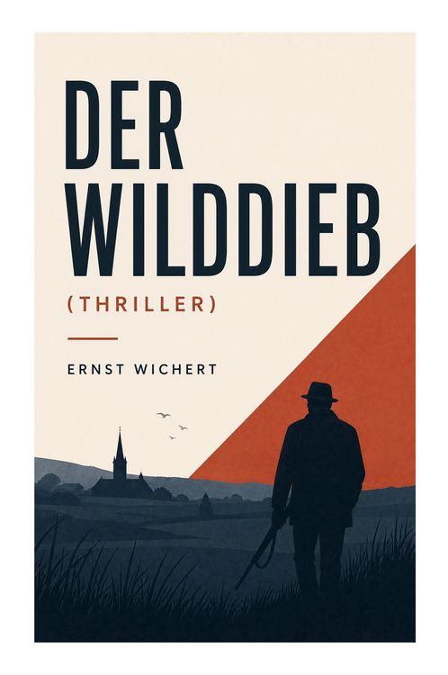Produktbild: Der Wilddieb (Thriller)