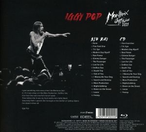 Produktbild: Live at Montreux Jazz Festival 2023 (BD+CD)