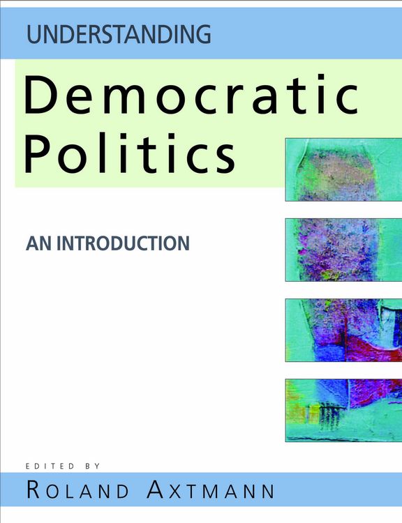 Produktbild: Understanding Democratic Politics