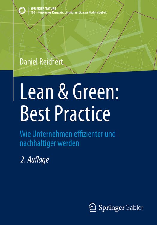 Produktbild: Lean & Green: Best Practice