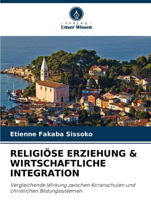 Produktbild: Religi&ouml;se Erziehung & Wirtschaftliche Integration