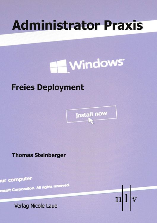 Produktbild: Administrator Praxis - Freies Deployment