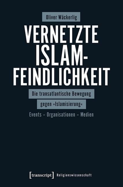Produktbild: Vernetzte Islamfeindlichkeit