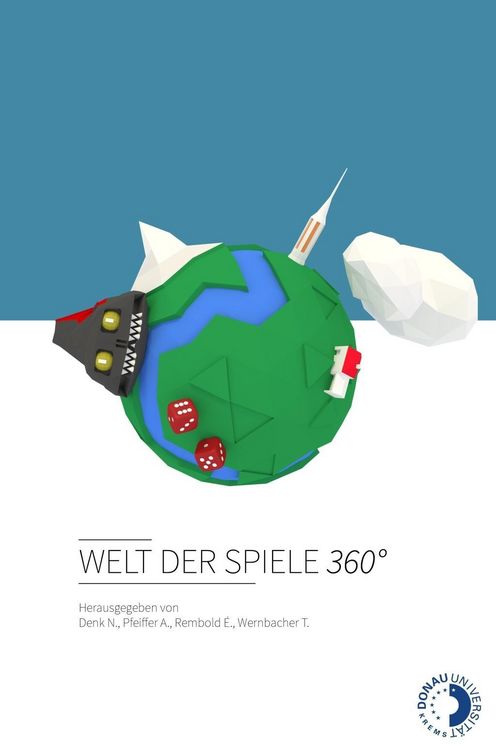 Produktbild: Welt der Spiele 360&deg;