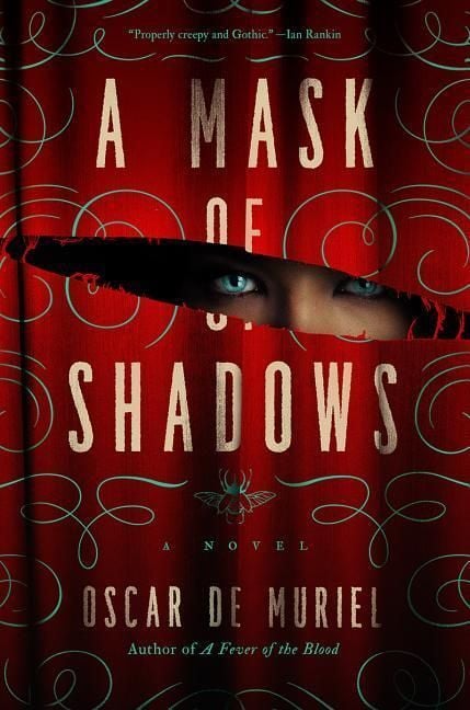 Produktbild: A Mask of Shadows