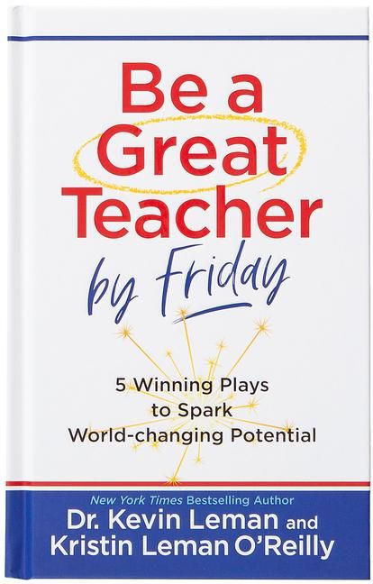 Produktbild: Be a Great Teacher by Friday