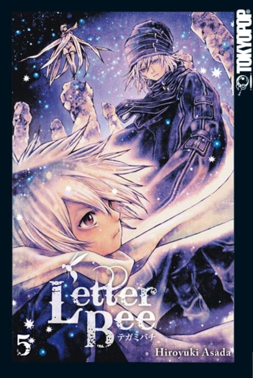 Produktbild: Letter Bee 05