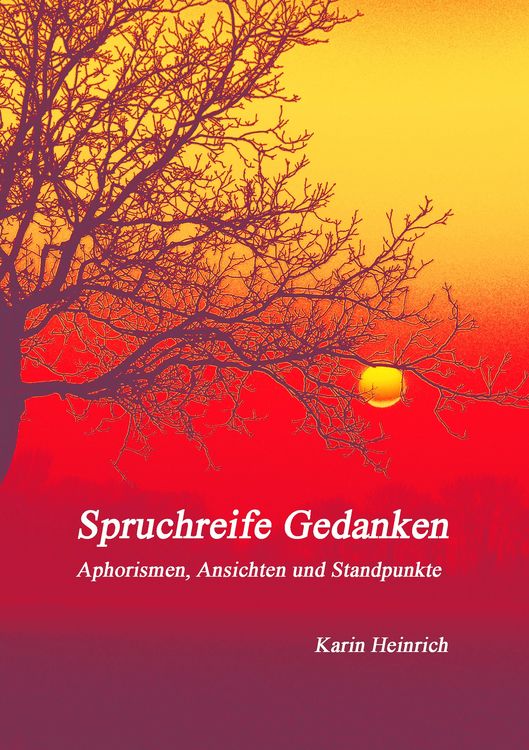 Produktbild: Spruchreife Gedanken