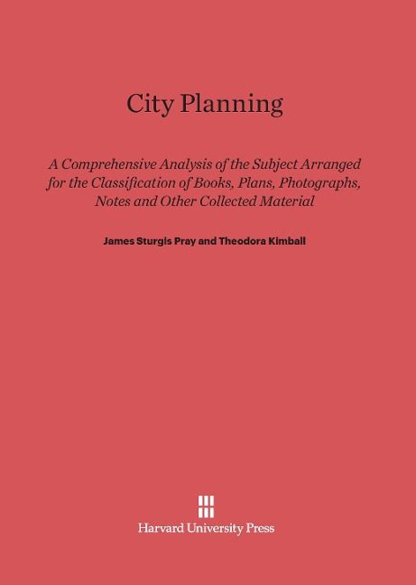 Produktbild: City Planning