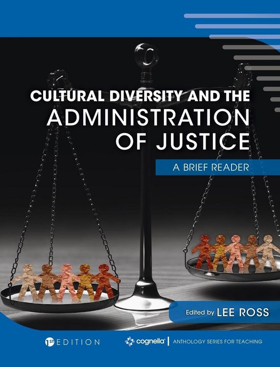 Produktbild: Cultural Diversity and the Administration of Justice