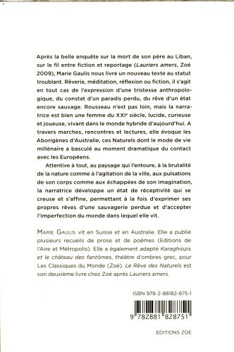 Produktbild: Le r&ecirc;ve des naturels