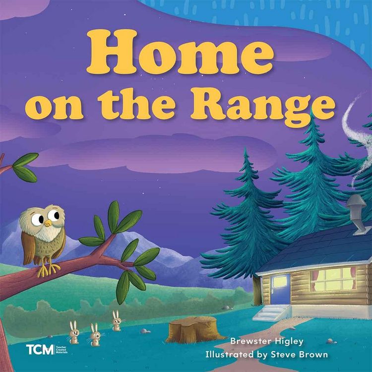 Produktbild: Home on the Range