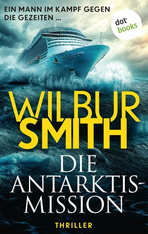 Produktbild: Die Antarktis-Mission