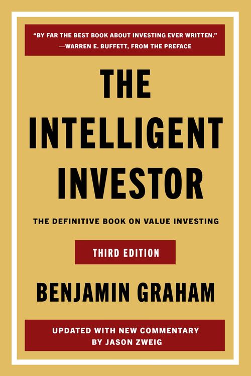 Produktbild: The Intelligent Investor Third Edition