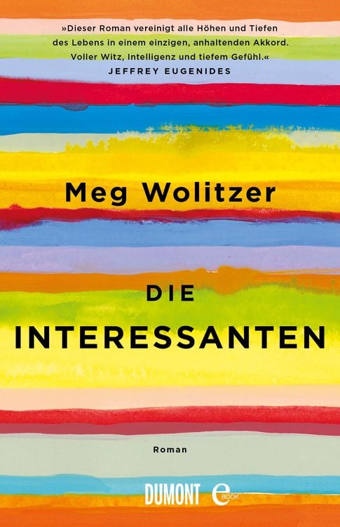 Produktbild: Die Interessanten