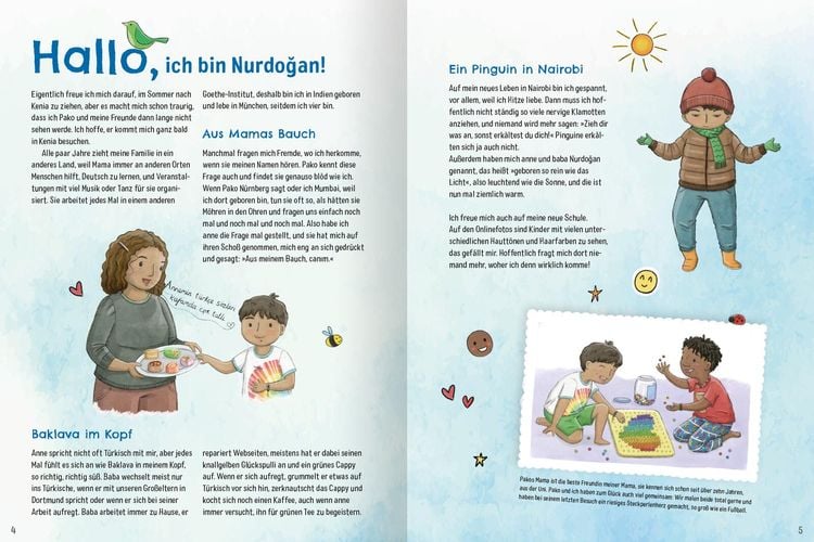 Produktbild: So leben wir – und wie lebst du?