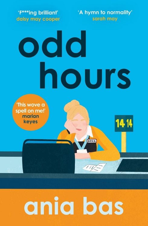 Produktbild: Odd Hours