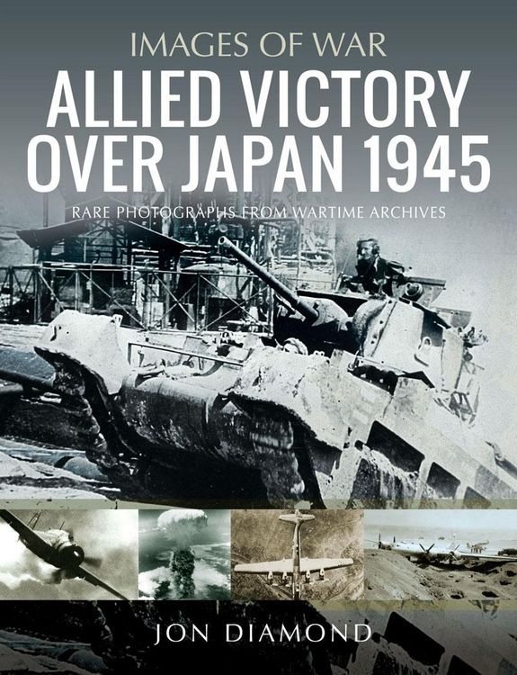 Produktbild: Allied Victory Over Japan 1945