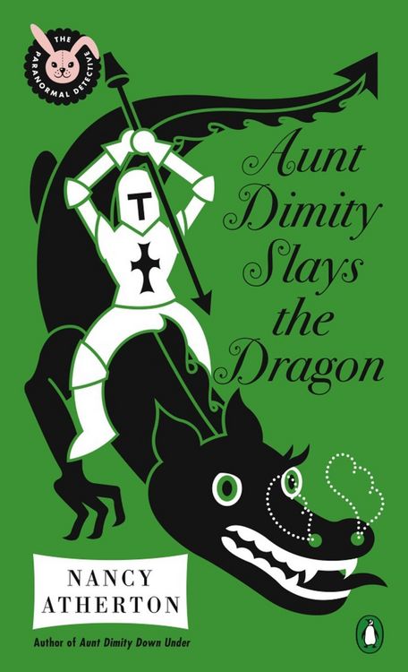 Produktbild: Aunt Dimity Slays the Dragon