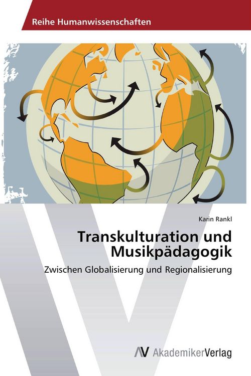 Produktbild: Transkulturation und Musikp&auml;dagogik