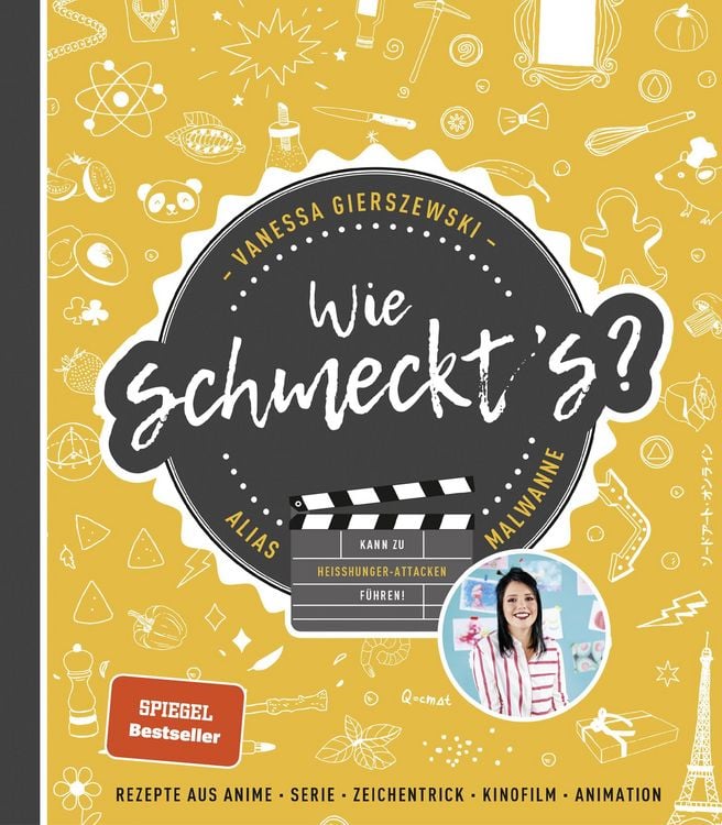 Produktbild: Wie schmeckt's?