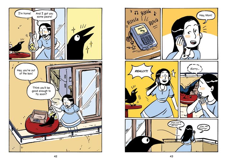 Produktbild: The Crow Princess