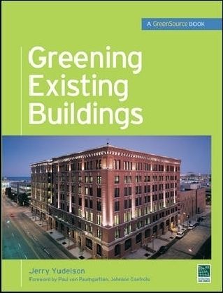 Produktbild: Greening Existing Buildings